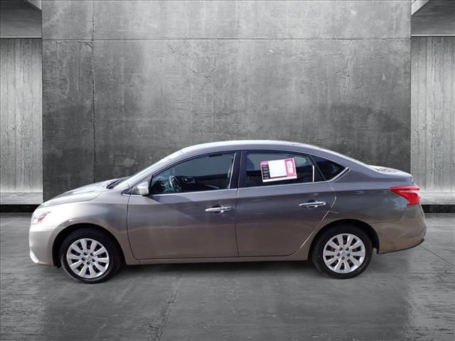 2016 Nissan Sentra SR