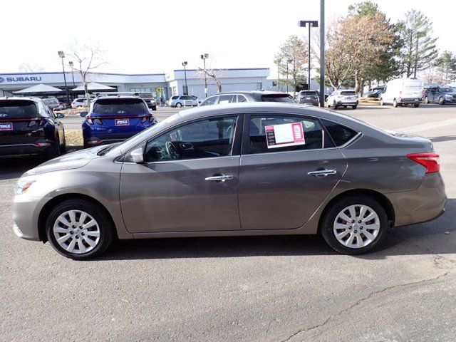 2016 Nissan Sentra SR