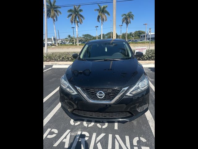 2016 Nissan Sentra S