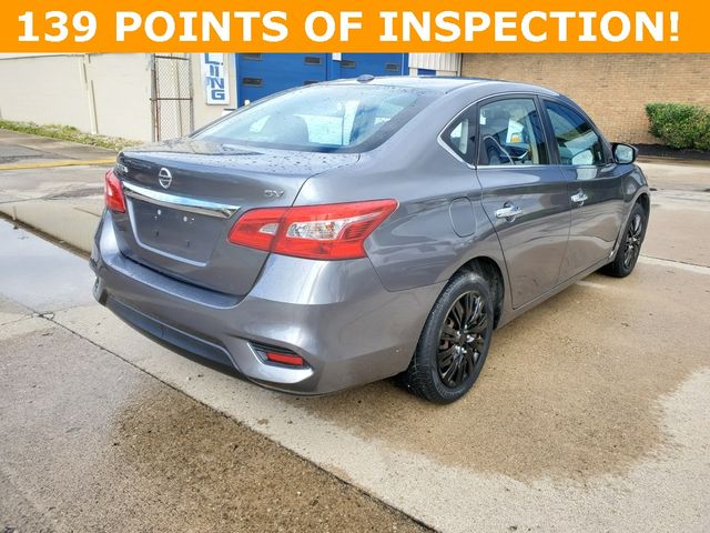 2016 Nissan Sentra SV