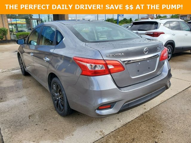 2016 Nissan Sentra SV