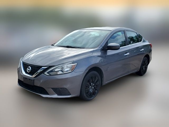 2016 Nissan Sentra SV