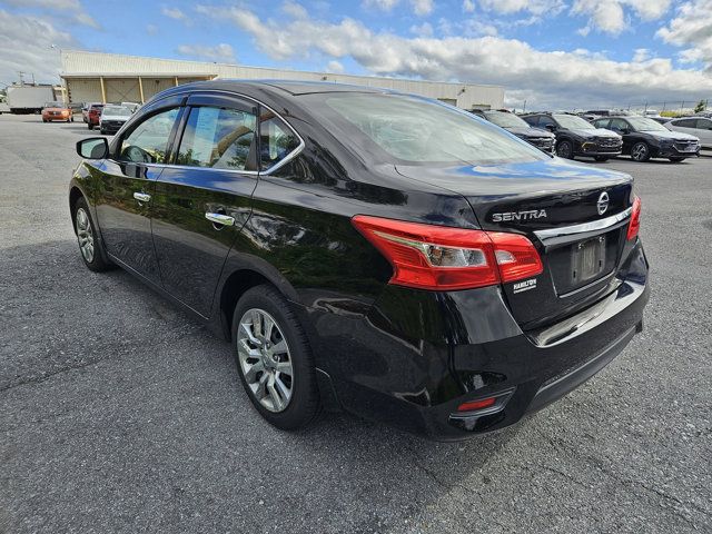 2016 Nissan Sentra S