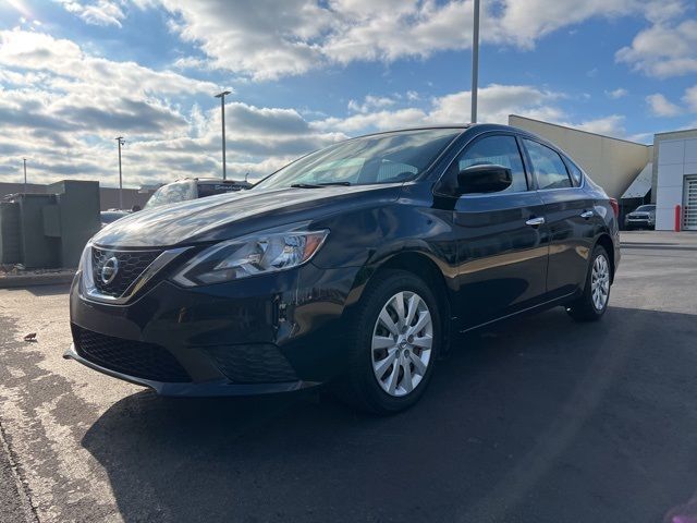 2016 Nissan Sentra S