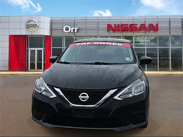 2016 Nissan Sentra S