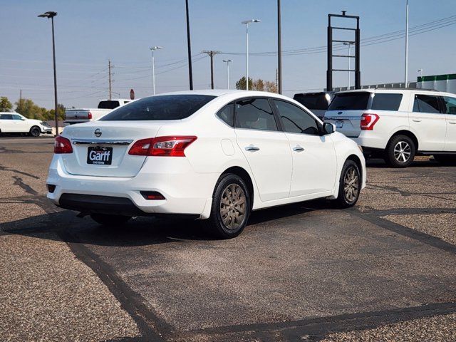 2016 Nissan Sentra S