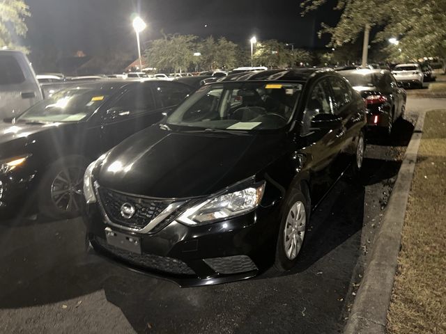 2016 Nissan Sentra S