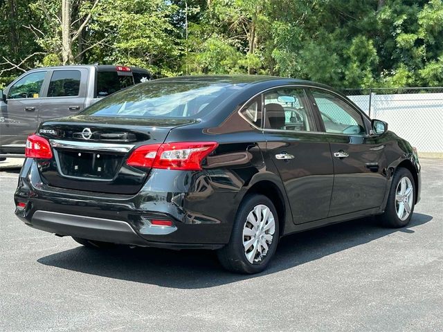 2016 Nissan Sentra S