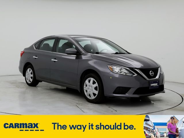 2016 Nissan Sentra S