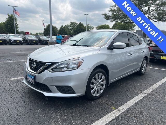 2016 Nissan Sentra S