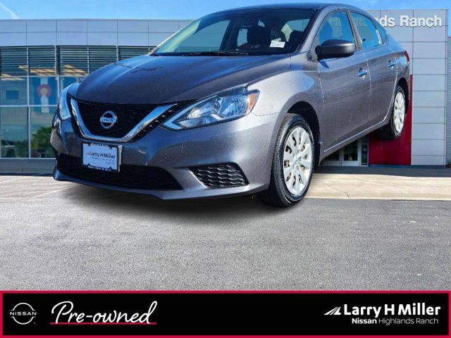 2016 Nissan Sentra S