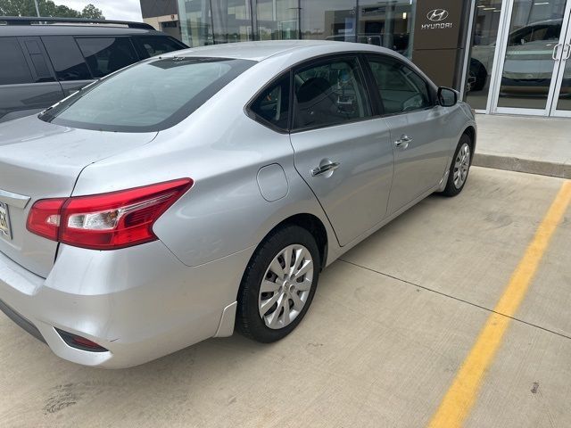 2016 Nissan Sentra S