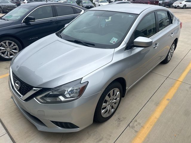 2016 Nissan Sentra S