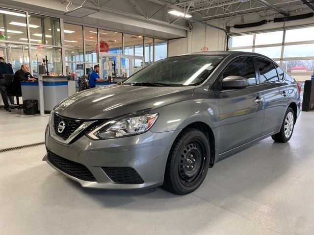 2016 Nissan Sentra S