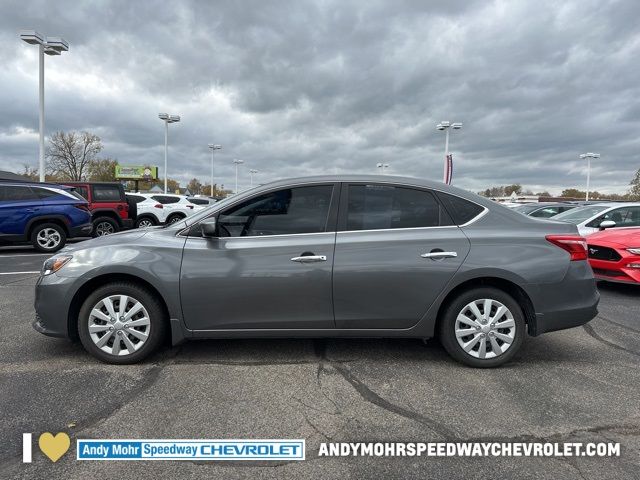 2016 Nissan Sentra S