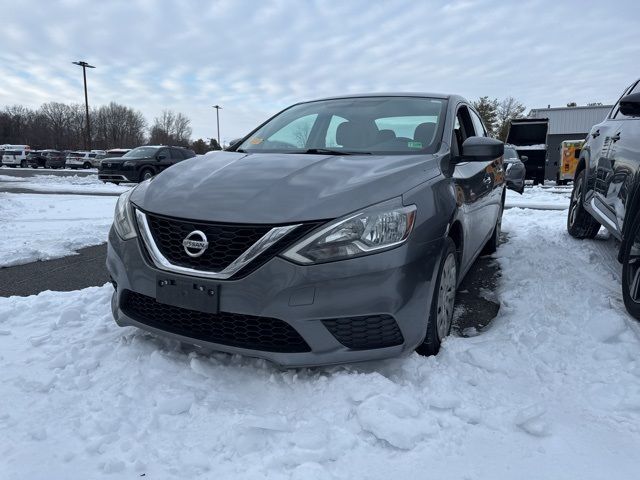 2016 Nissan Sentra S