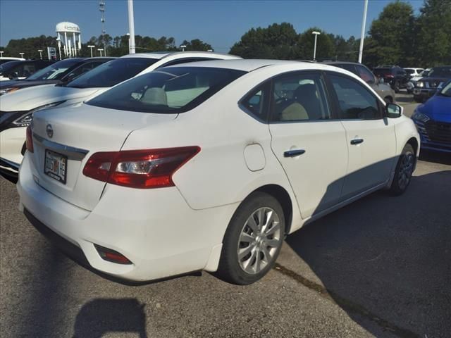 2016 Nissan Sentra S