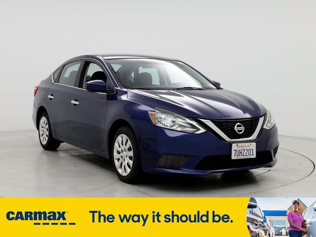 2016 Nissan Sentra S