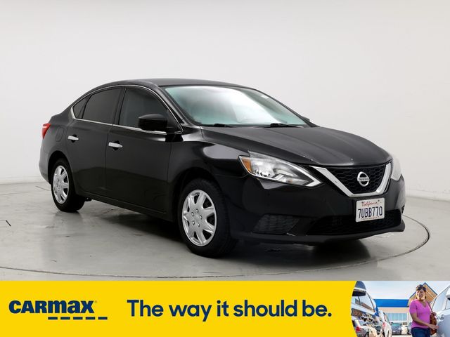 2016 Nissan Sentra S