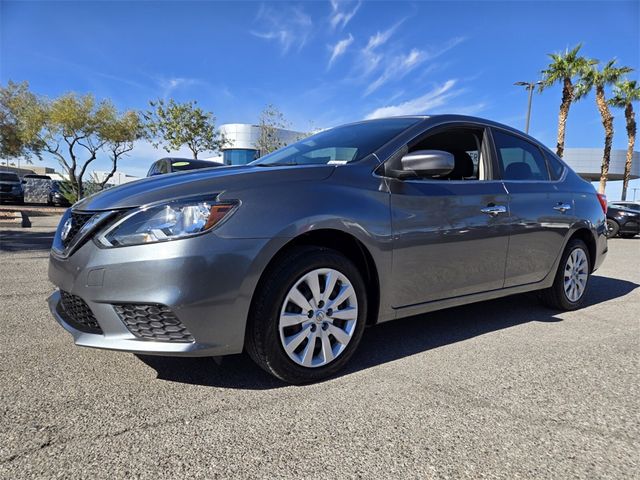 2016 Nissan Sentra S