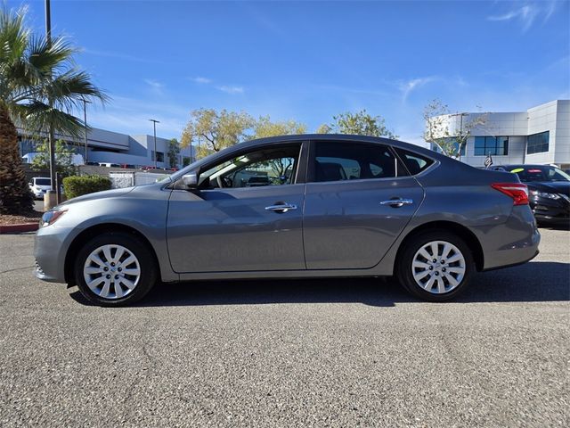 2016 Nissan Sentra S