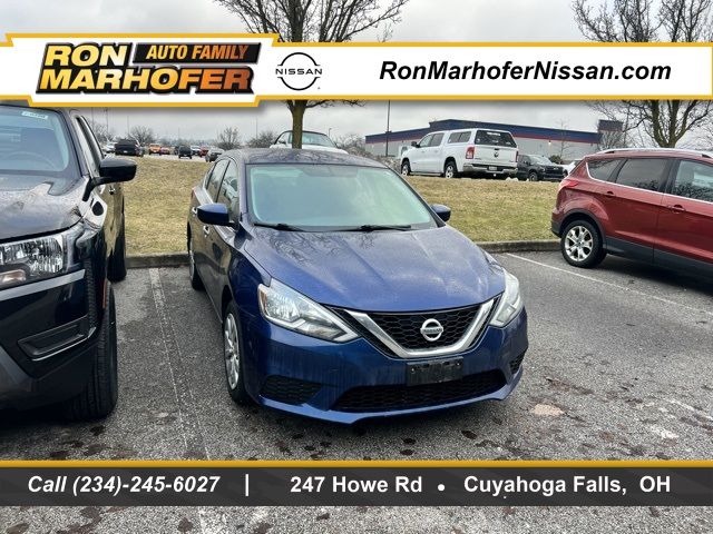 2016 Nissan Sentra S