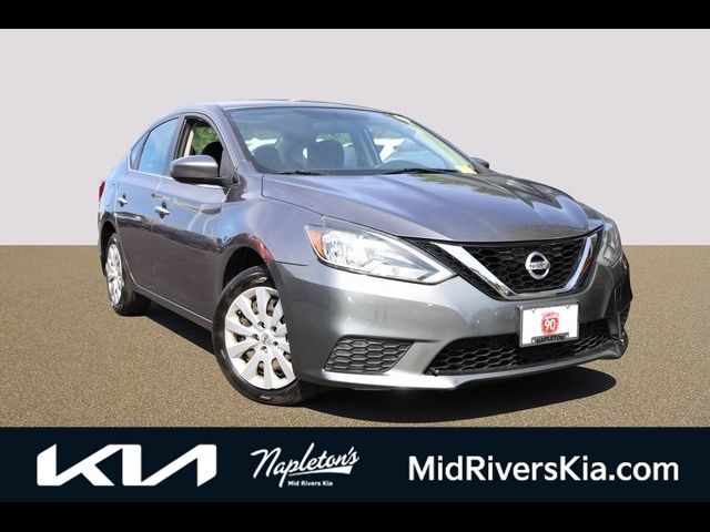 2016 Nissan Sentra S