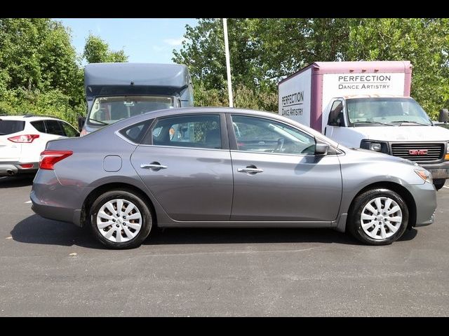 2016 Nissan Sentra S