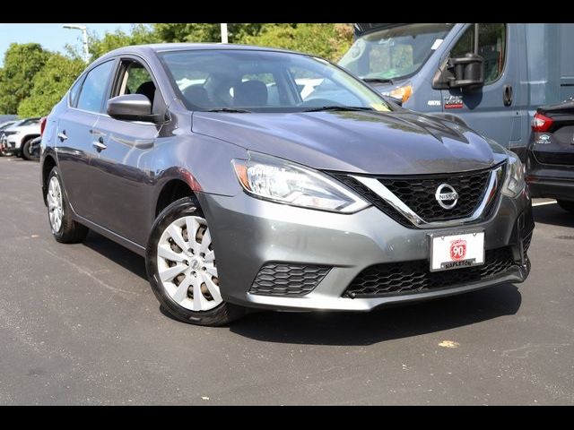 2016 Nissan Sentra S