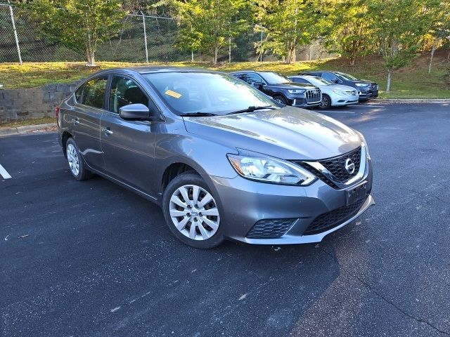 2016 Nissan Sentra S