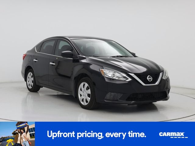 2016 Nissan Sentra S