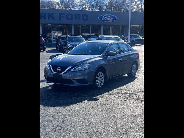 2016 Nissan Sentra S