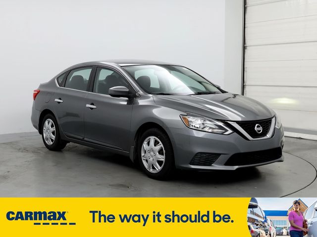 2016 Nissan Sentra FE+ S