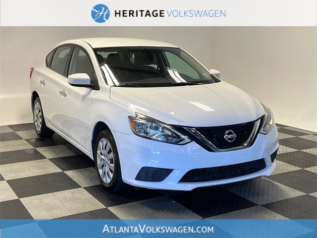 2016 Nissan Sentra S