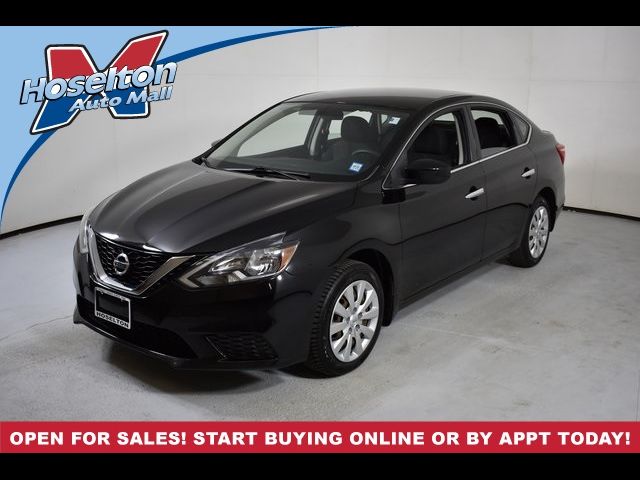 2016 Nissan Sentra S