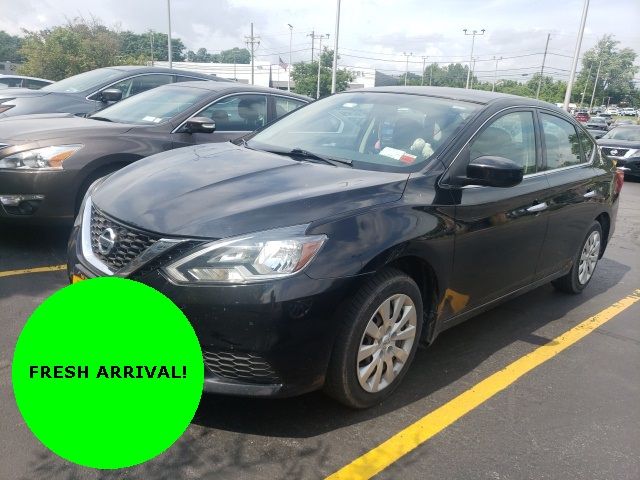 2016 Nissan Sentra S