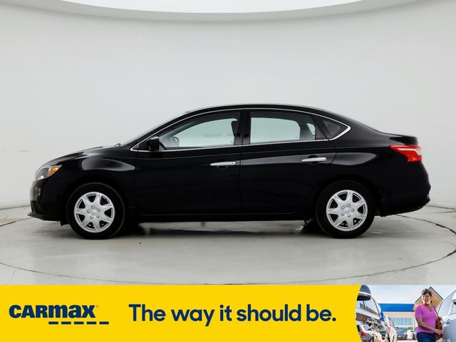 2016 Nissan Sentra S