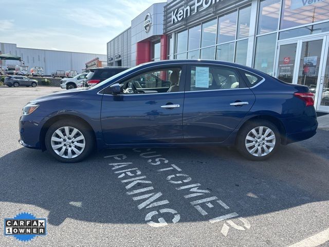 2016 Nissan Sentra S