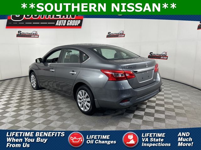 2016 Nissan Sentra S