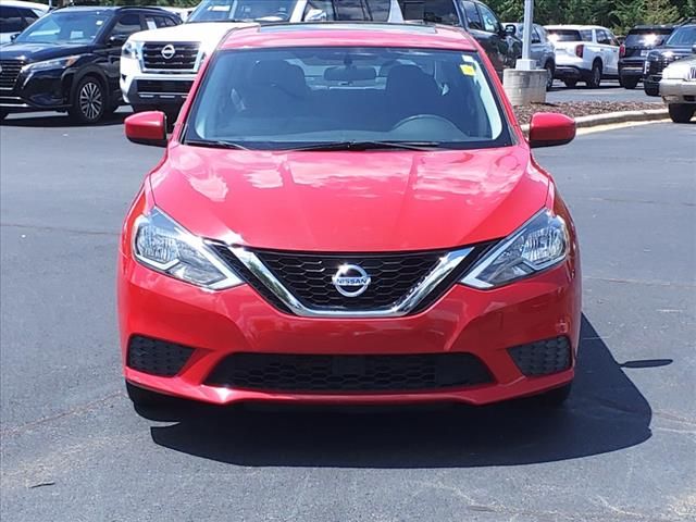 2016 Nissan Sentra SV