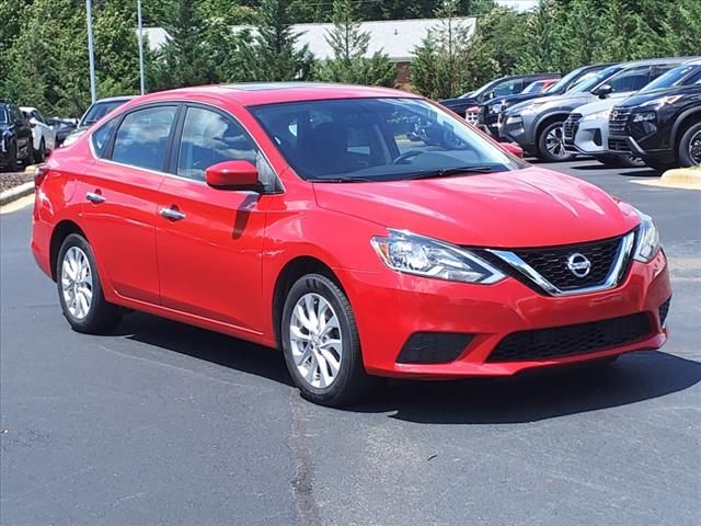 2016 Nissan Sentra SV