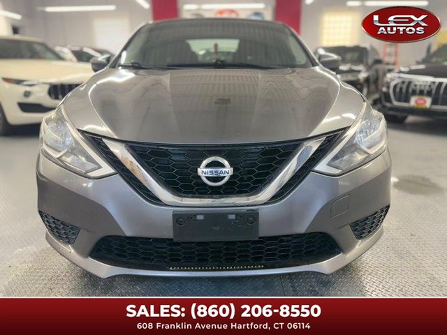 2016 Nissan Sentra SV