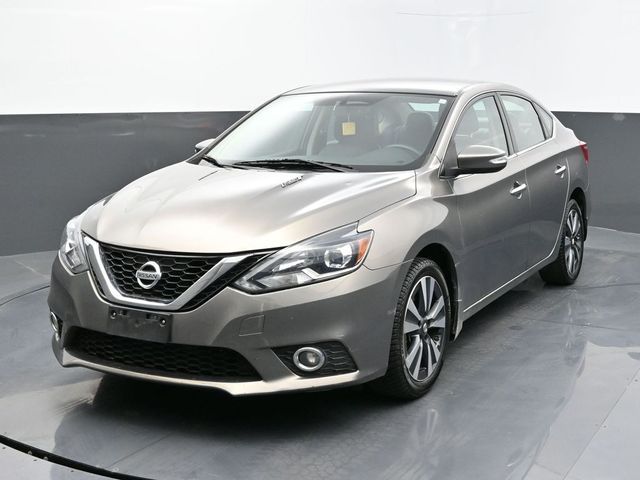 2016 Nissan Sentra SL