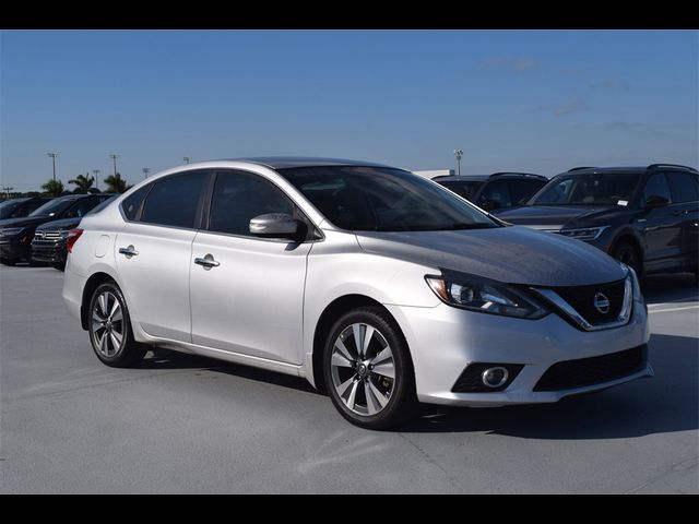 2016 Nissan Sentra SL