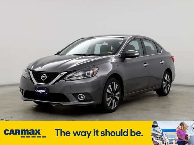 2016 Nissan Sentra SL