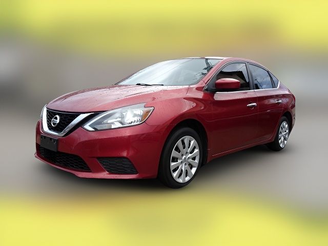 2016 Nissan Sentra SV