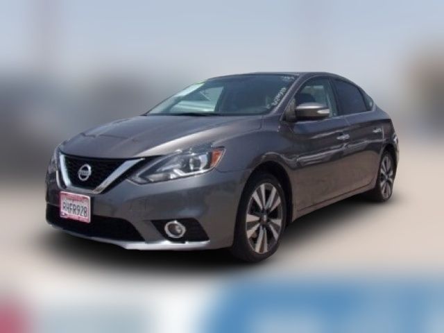 2016 Nissan Sentra SL