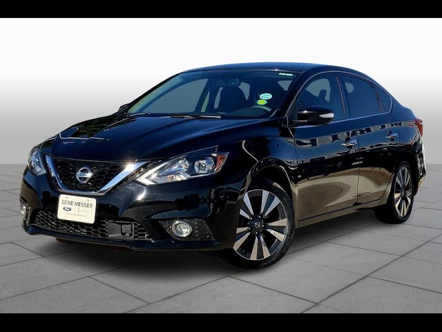 2016 Nissan Sentra SL