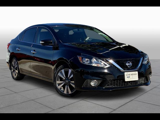 2016 Nissan Sentra SL