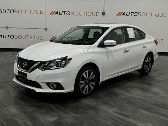 2016 Nissan Sentra SL